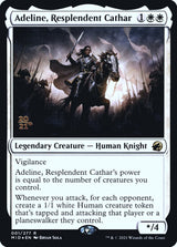 Adeline, Resplendent Cathar - Magic: The Gathering