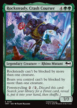 Rocksteady, Crash Courser - Magic: The Gathering