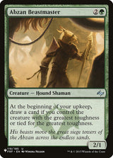 Abzan Beastmaster - Magic: The Gathering