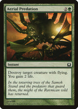 Aerial Predation - Magic: The Gathering