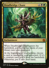Deadbridge Chant - Magic: The Gathering