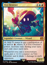 Vivi Ornitier - Magic: The Gathering