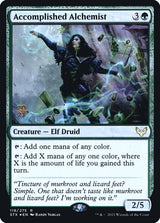 Accomplished Alchemist - Magic: The Gathering