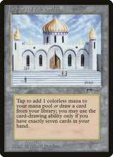Library of Alexandria - Magic: The Gathering