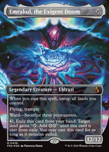 Emrakul, the Exigent Doom (Borderless) (FRA 438) - Magic: The Gathering