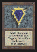 Mox Sapphire (IE) - Magic: The Gathering
