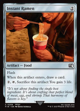 Instant Ramen (FIN 259) - Magic: The Gathering