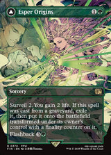 Esper Origins (Borderless) - Magic: The Gathering
