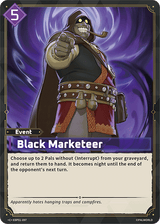 Black Marketeer (EBP01-097) - Palworld