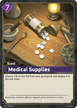 Medical Supplies (ETD02-022) - Palworld