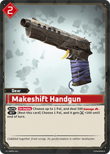 Makeshift Handgun (EBP01-021) - Palworld