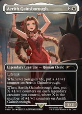 Aerith Gainsborough - Magic: The Gathering