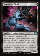 Shambling Cie'th (FIN 117) - Magic: The Gathering