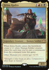 Jirina Kudro (Commander 2020) - Magic: The Gathering