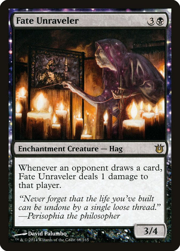 Fate Unraveler - Magic: The Gathering