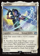 Zack Fair (FIN 45) - Magic: The Gathering