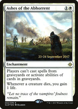 Ashes of the Abhorrent - Magic: The Gathering