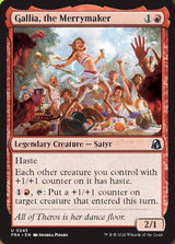 Gallia, the Merrymaker (FRA 245) - Magic: The Gathering