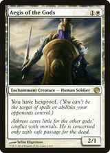 Aegis of the Gods - Magic: The Gathering