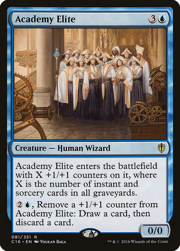 Academy Elite - Magic: The Gathering