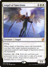 Angel of Sanctions - Magic: The Gathering