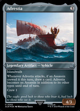 Adrestia (Foil Etched) - Magic: The Gathering