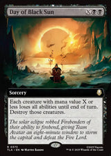 Day of Black Sun (Extended Art) - Magic: The Gathering