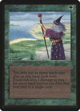 Fastbond - Magic: The Gathering