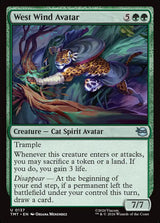 West Wind Avatar - Magic: The Gathering