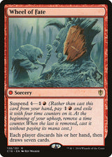 Wheel of Fate - Magic: The Gathering