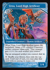 Urza, Lord High Artificer (Future Sight) - Magic: The Gathering