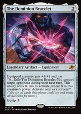 The Dominion Bracelet - Magic: The Gathering