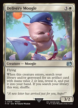 Delivery Moogle - Magic: The Gathering