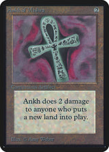 Ankh of Mishra - Magic: The Gathering