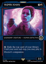 Yasmin Khan (Showcase) (Surge Foil) - Magic: The Gathering