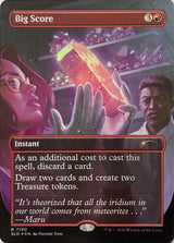 Big Score (7190) - Magic: The Gathering