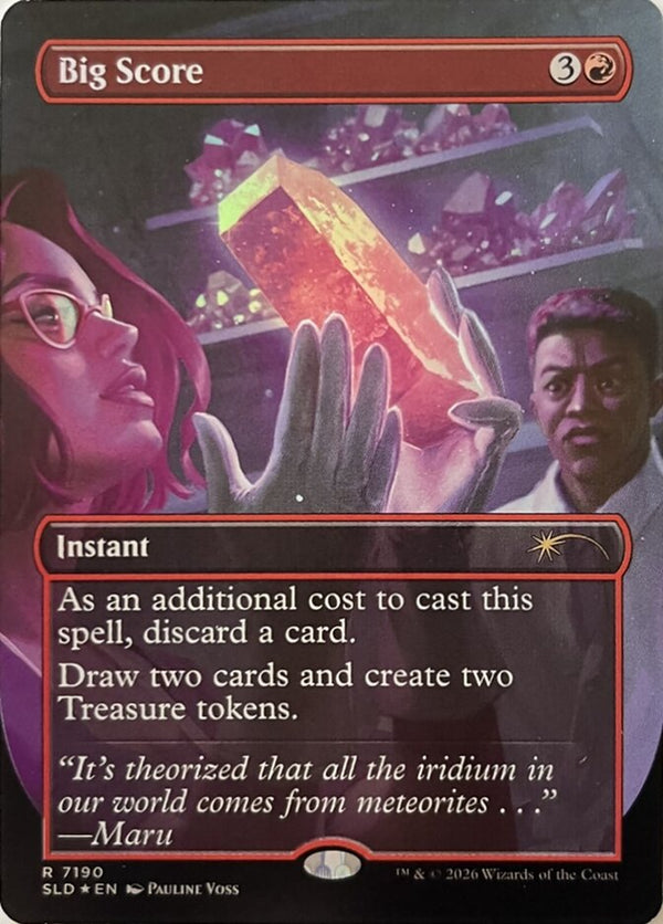 Big Score (7190) - Magic: The Gathering