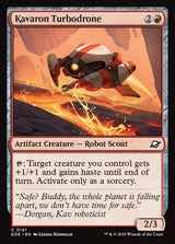 Kavaron Turbodrone - Magic: The Gathering