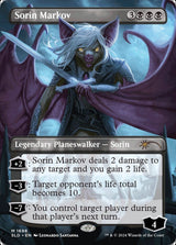 Sorin Markov - Magic: The Gathering
