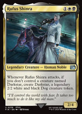 Rufus Shinra - Magic: The Gathering