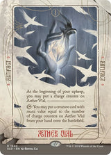 Aether Vial - Magic: The Gathering