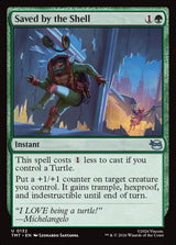 Saved by the Shell - Magic: The Gathering