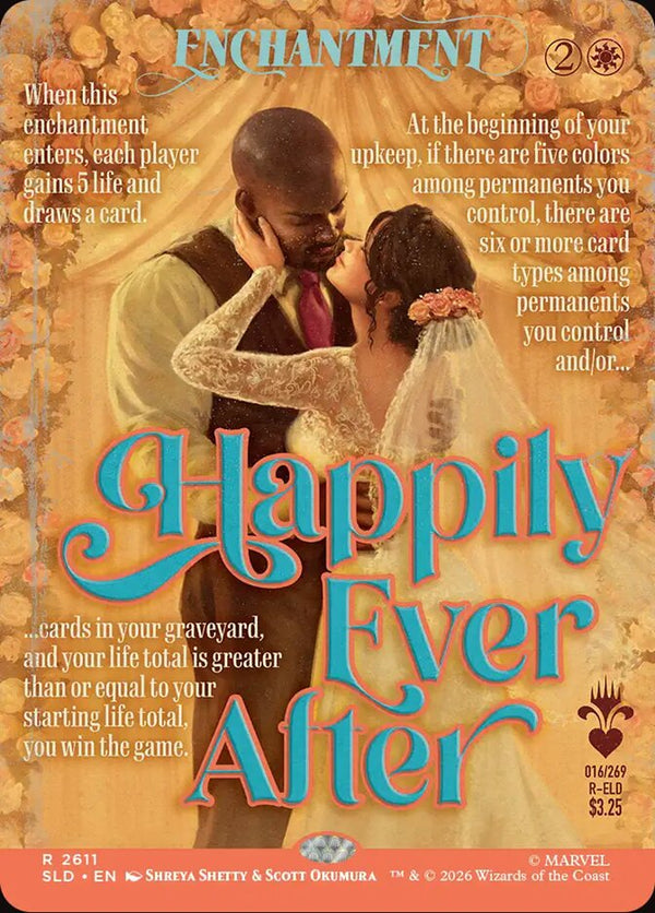 Happily Ever After (2611) - Magic: The Gathering