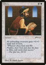 Piety - Magic: The Gathering