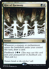 Rite of Harmony - Magic: The Gathering