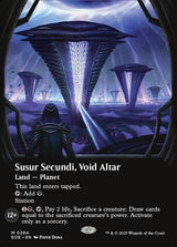 Susur Secundi, Void Altar (Borderless) - Magic: The Gathering