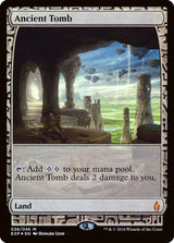 Ancient Tomb - Magic: The Gathering