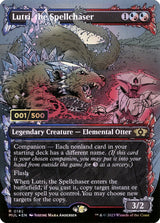 Lutri, the Spellchaser (Serial Numbered) - Magic: The Gathering