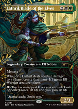 Lathril, Blade of the Elves (SLD 2681) - Magic: The Gathering