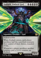 Zodiark, Umbral God (Extended Art) - Magic: The Gathering